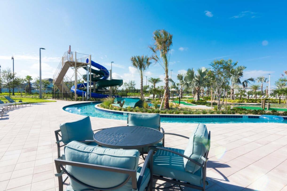 Location With Pool At Storey 4830 Kissimmee