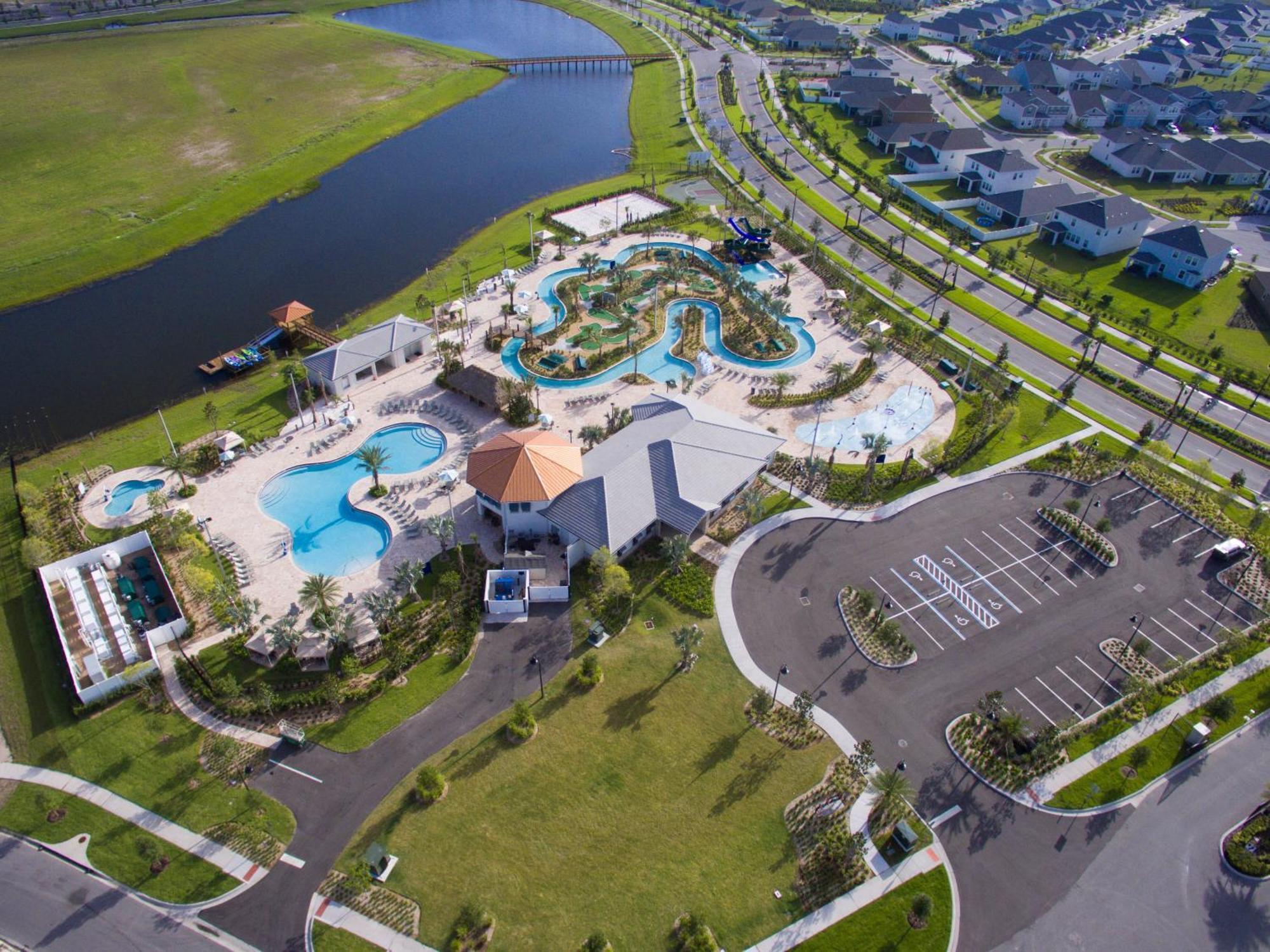 Location With Pool At Storey 4830 Kissimmee
