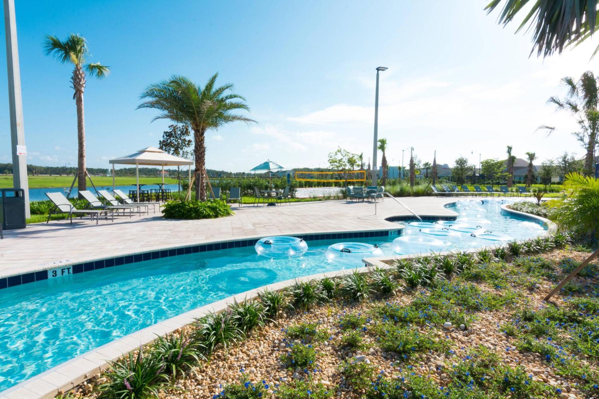 Holiday home Location With Pool At Storey 4830 Kissimmee