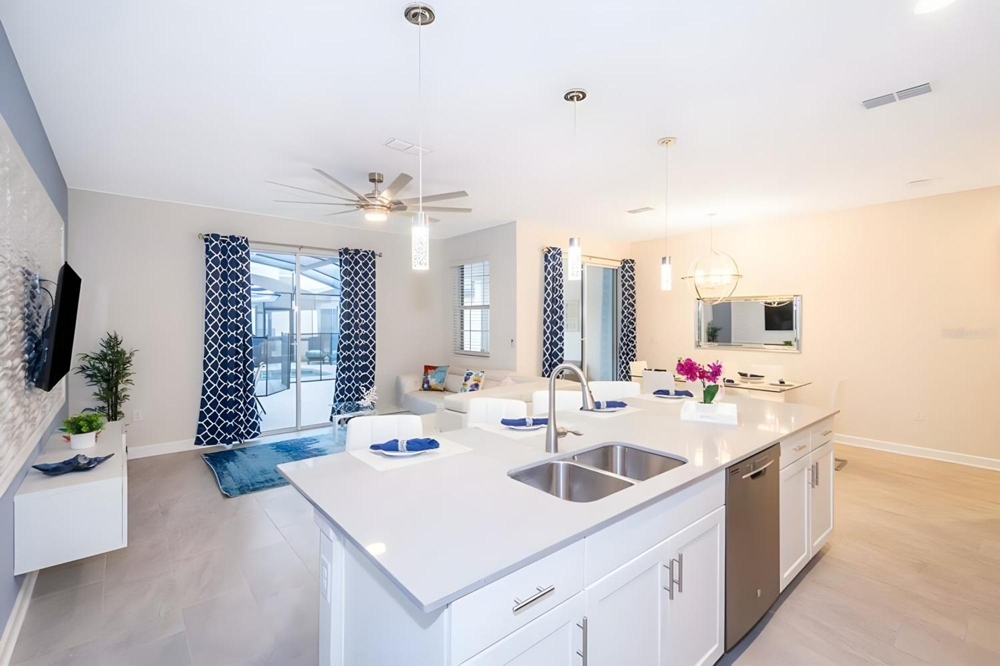 Holiday home Location With Pool At Storey 4830 Kissimmee