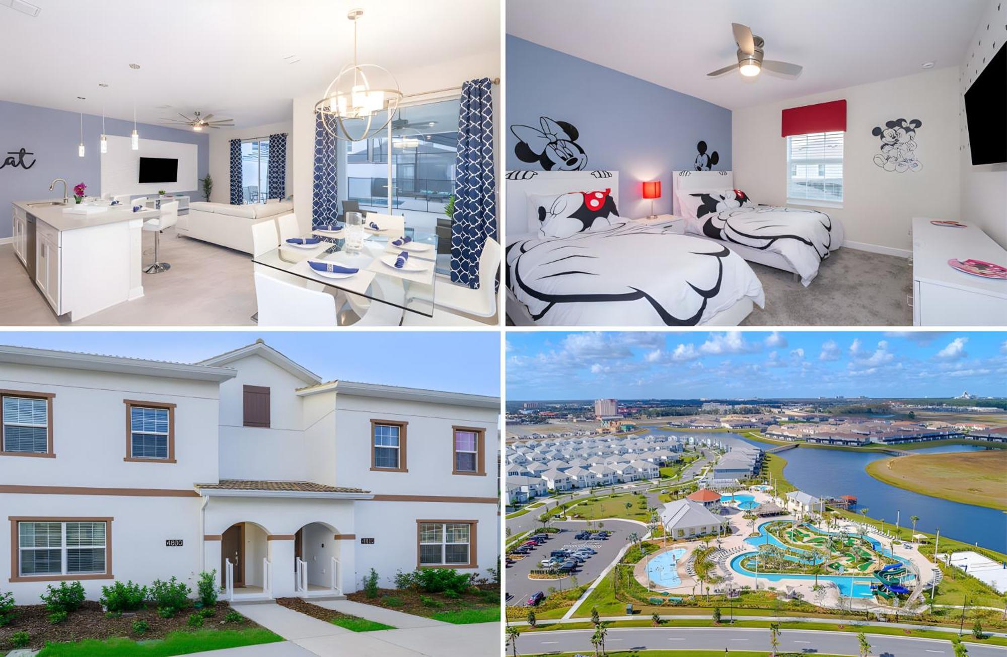 Location With Pool At Storey 4830 Kissimmee